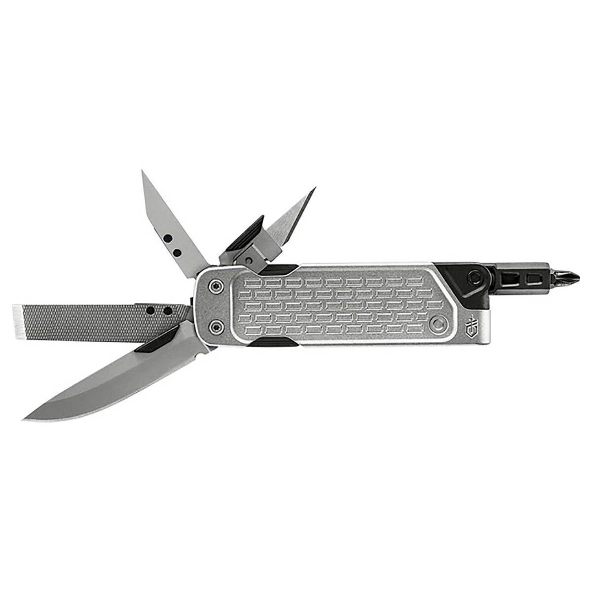 Gerber Lockdown Drive Multi-Tool - Stainless Gerber Lockdown Drive Multi-Tool - Stainless