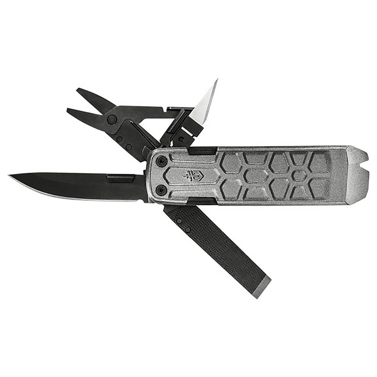 Gerber Lockdown Pry Multi-Tool - Stainless Gerber Lockdown Pry Multi-Tool - Stainless