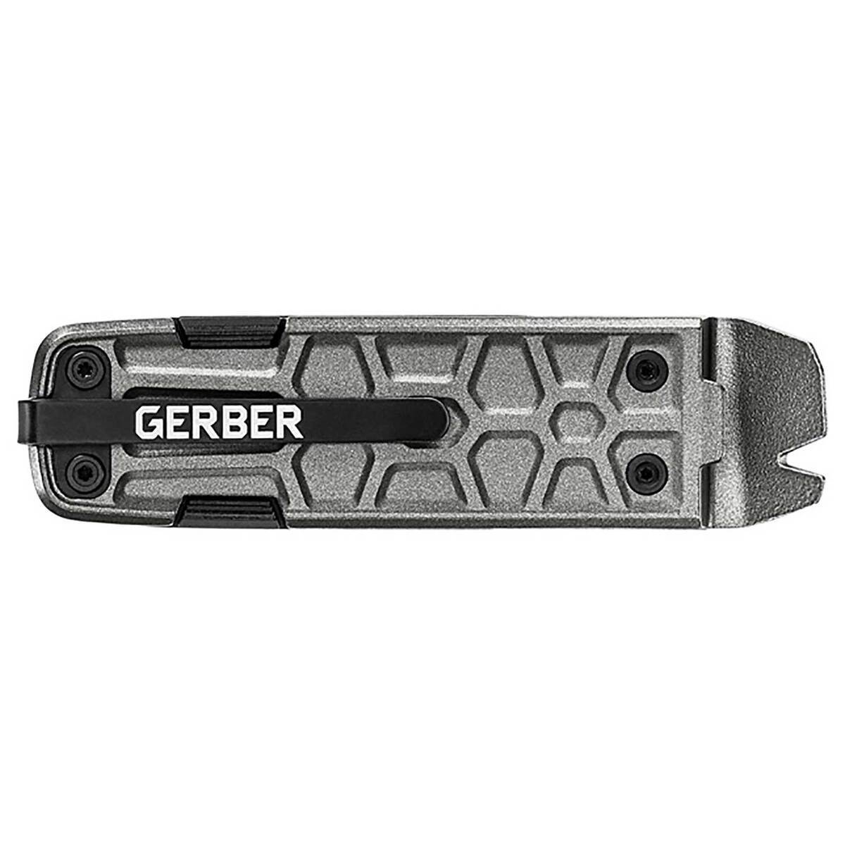 Gerber Lockdown Pry Multi-Tool - Stainless Gerber Lockdown Pry Multi-Tool - Stainless