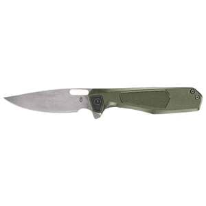 Gerber Minisada 3.13 inch Folding Knife - Green