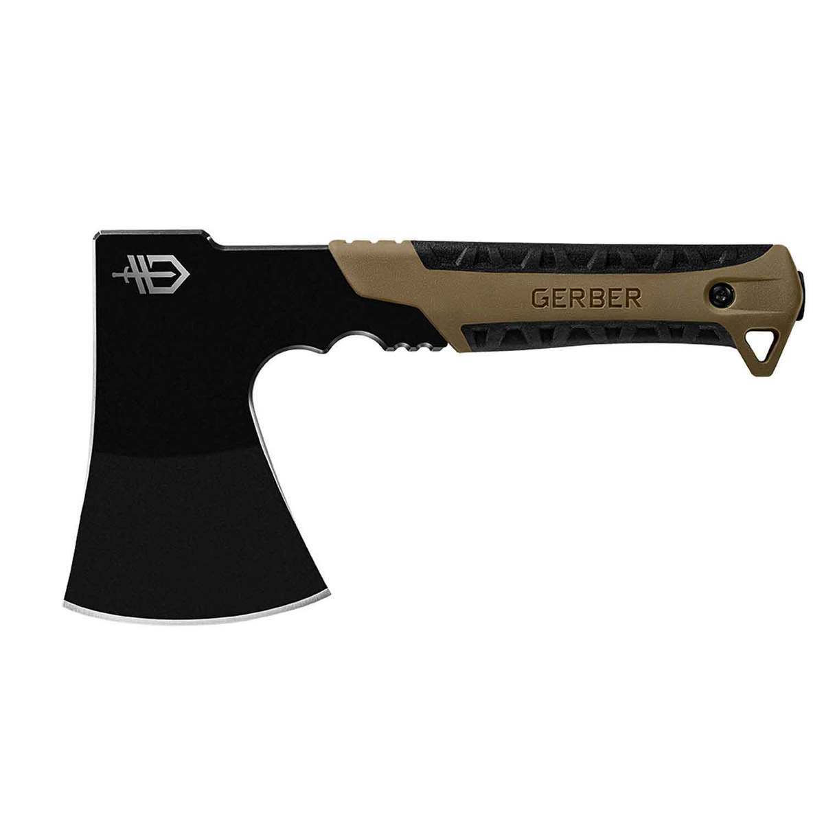 Gerber Pack Hatchet - Coyote Brown - Coyote Brown Gerber Pack Hatchet - Coyote Brown - Coyote Brown
