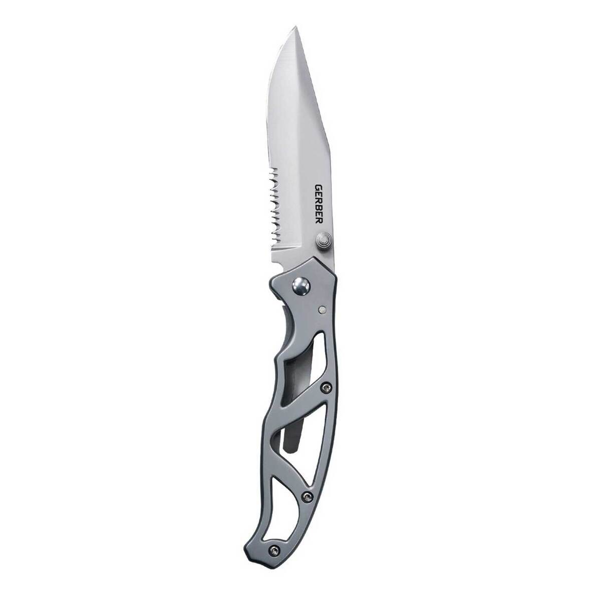 Gerber Paraframe Tri Knife Set - Grey Gerber Paraframe Tri Knife Set - Grey