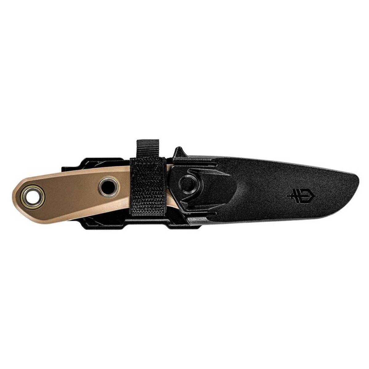 Gerber Principle 3.25 inch Fixed Blade Knife - Coyote Brown - Coyote Brown Gerber Principle 3.25 inch Fixed Blade Knife - Coyote Brown - Coyote Brown