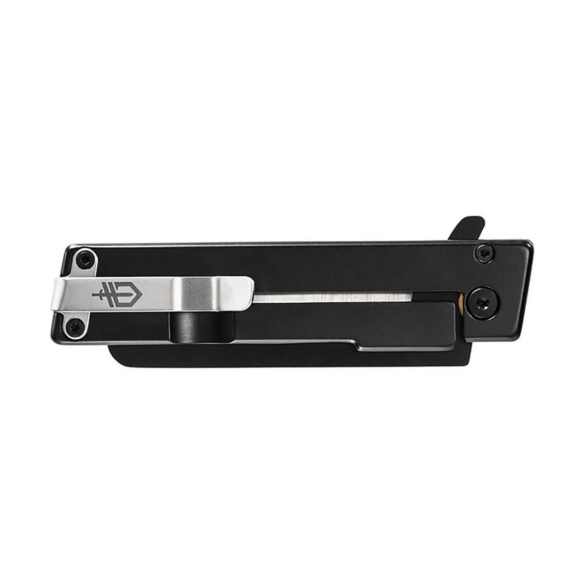 Gerber Quadrant Bamboo 2.7 inch Folding Knife - Black Gerber Quadrant Bamboo 2.7 inch Folding Knife - Black