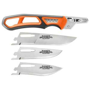 Gerber Randy Newberg EBS 4.5 inch Fixed Blade Knife