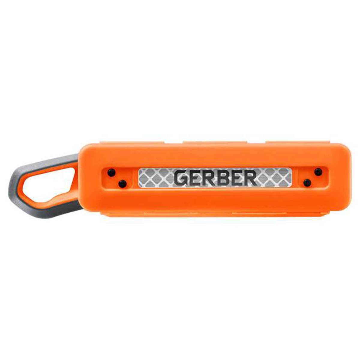 Gerber Randy Newberg EBS 4.5 inch Fixed Blade Knife - Orange Gerber Randy Newberg EBS 4.5 inch Fixed Blade Knife - Orange