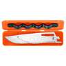 Gerber Randy Newberg EBS 4.5 inch Fixed Blade Knife - Orange
