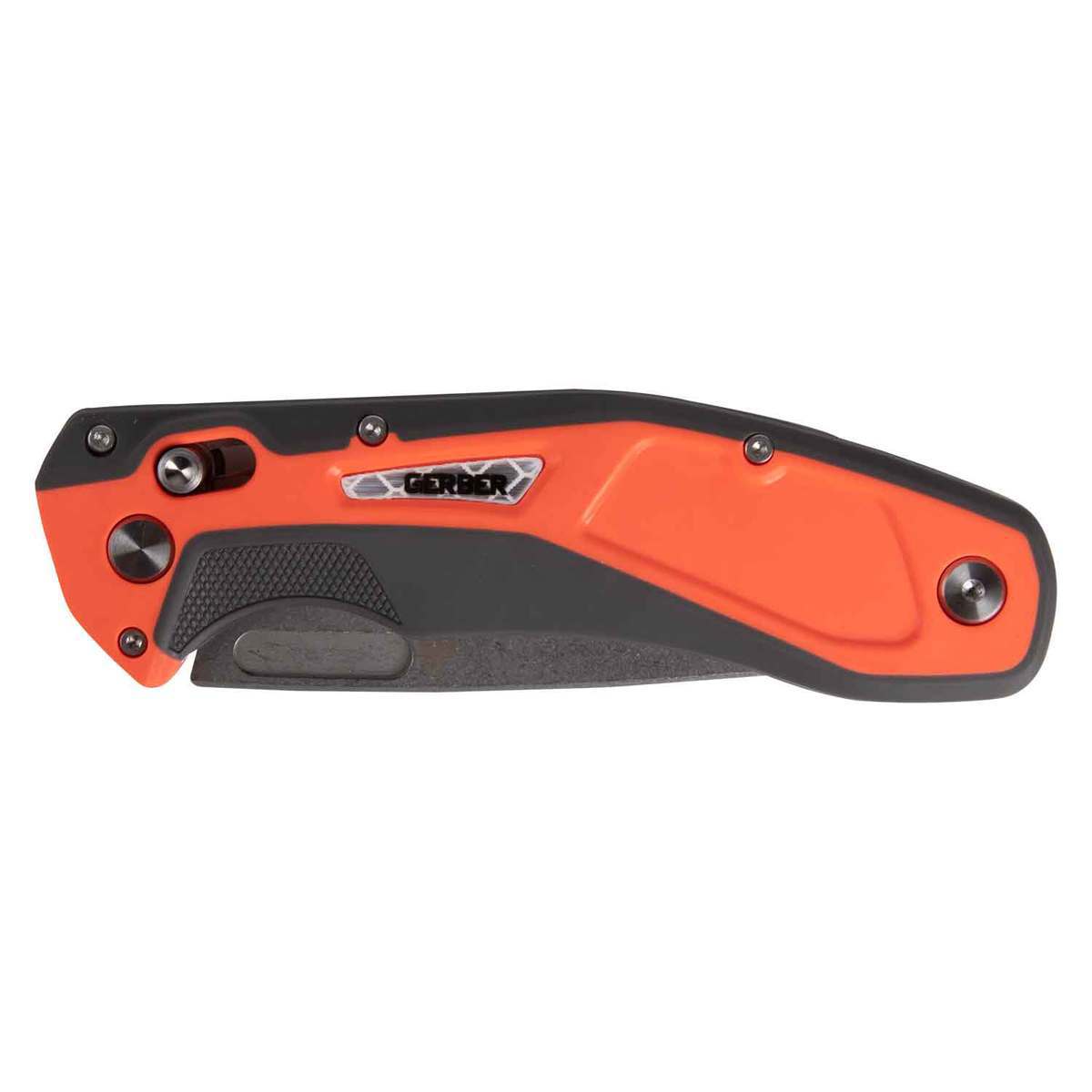 Gerber Randy Newberg DTS 3.75 inch Folding Knife - Orange Gerber Randy Newberg DTS 3.75 inch Folding Knife - Orange
