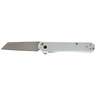 Gerber Spire 2.93 inch Assisted Knife - Aluminum Gray