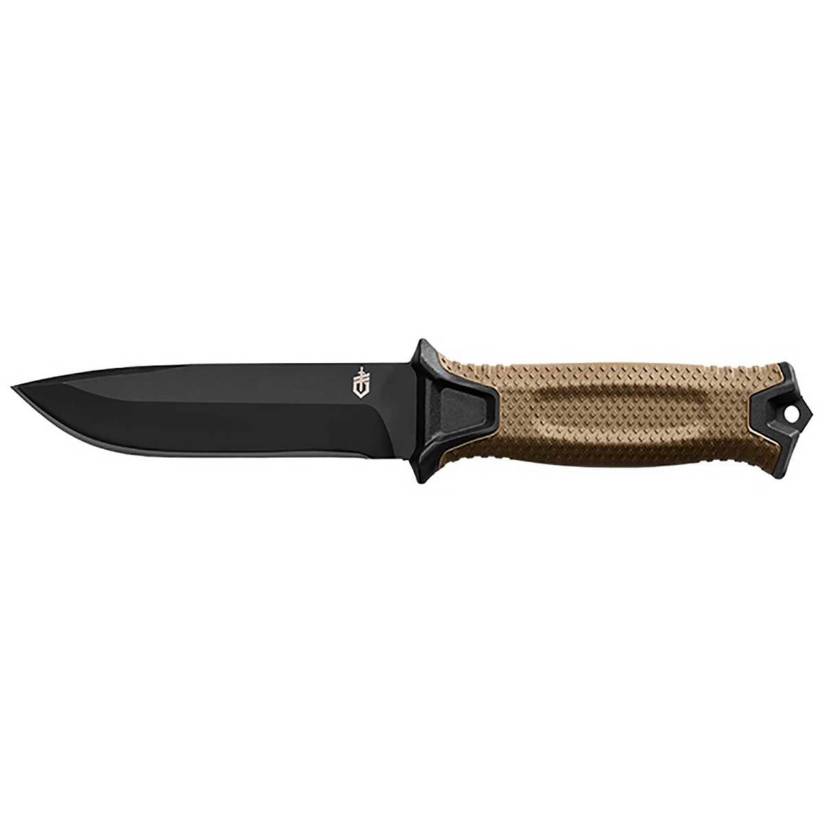 Gerber StrongArm 4.8 inch Fixed Blade Knife - Coyote Gerber StrongArm 4.8 inch Fixed Blade Knife - Coyote