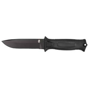 Gerber Strongarm 9.8 inch Fixed Blade Knife - Black