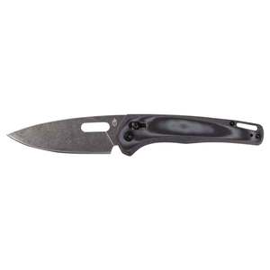 Gerber Sumo Folding Knife - Black