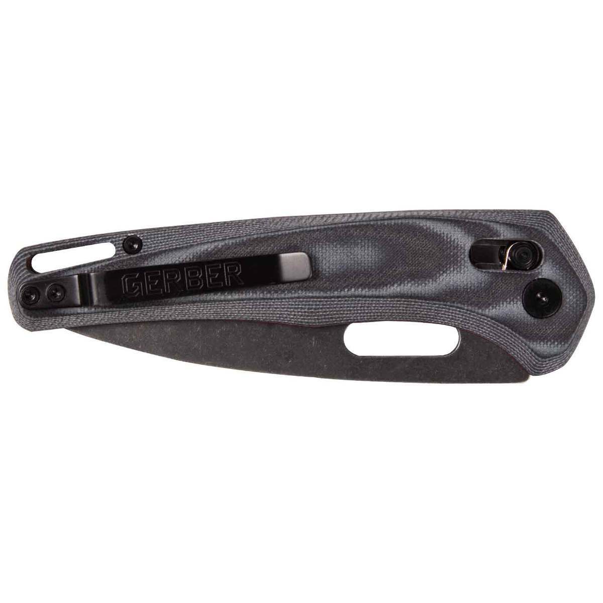 Gerber Sumo 3.9 inch Folding Knife - Black Gerber Sumo 3.9 inch Folding Knife - Black