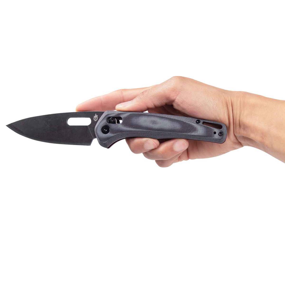 Gerber Sumo 3.9 inch Folding Knife - Black Gerber Sumo 3.9 inch Folding Knife - Black