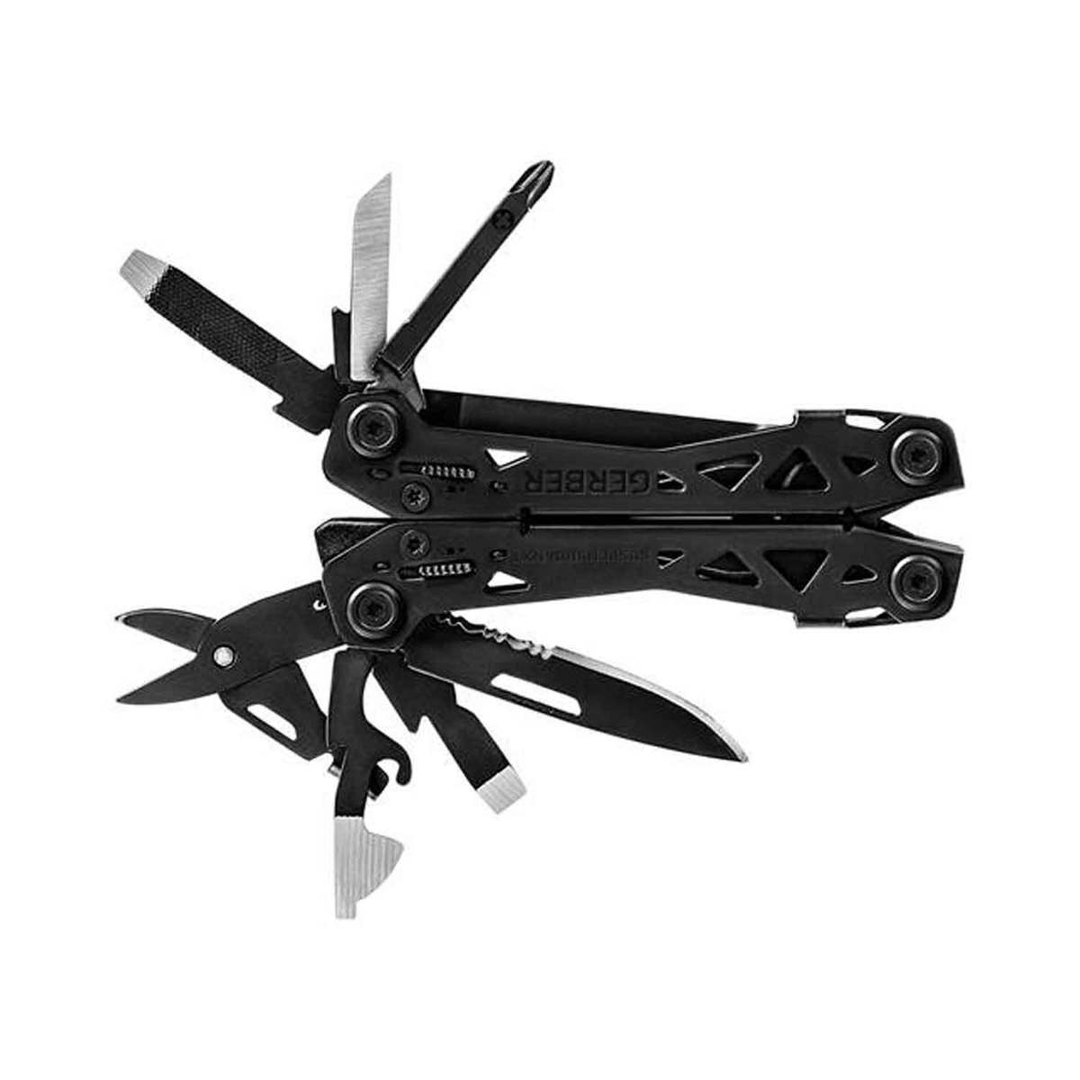 Gerber Suspension-NXT Multi-Tool - Black - Black Gerber Suspension-NXT Multi-Tool - Black - Black