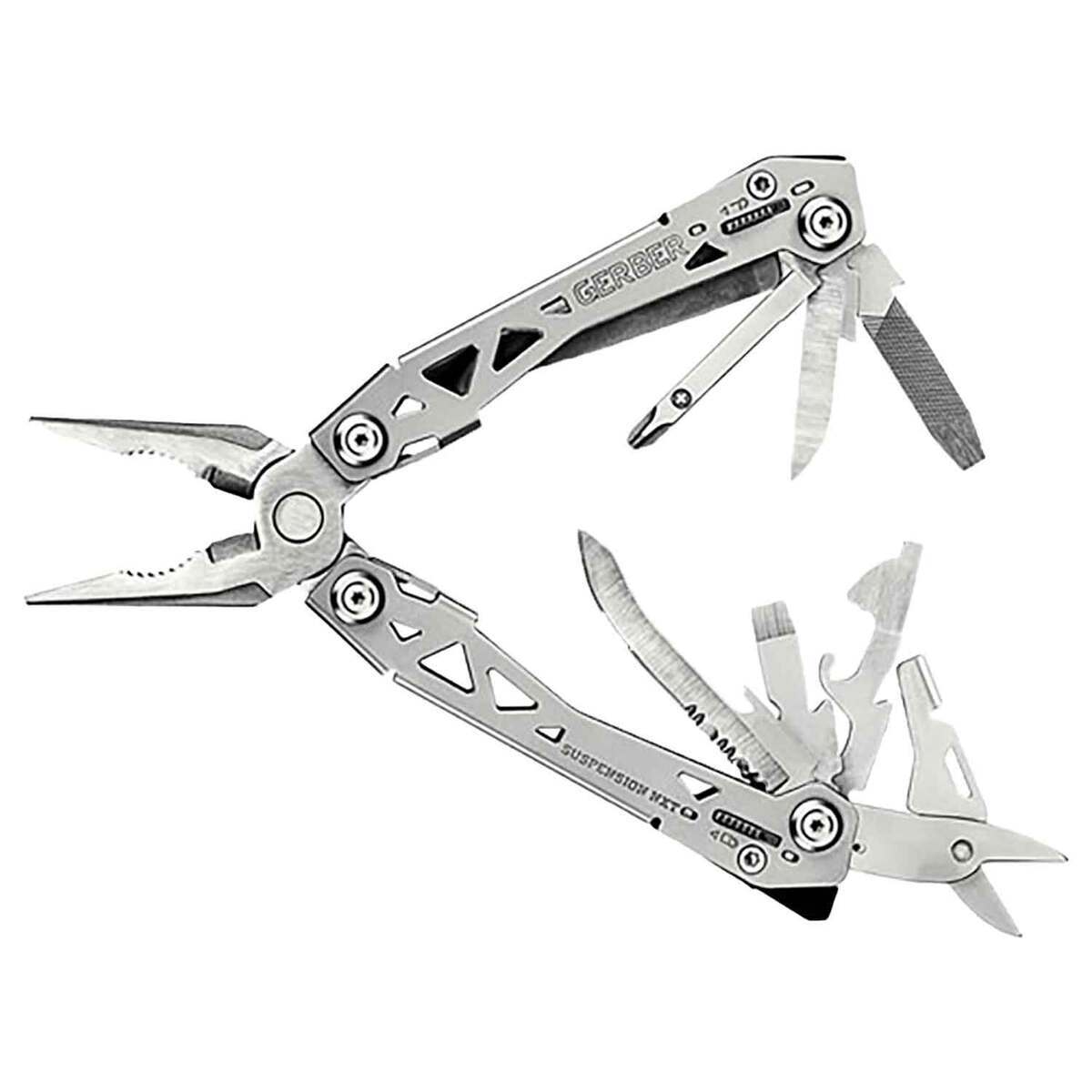Gerber Suspension-NXT Multi-Tool - Silver Gerber Suspension-NXT Multi-Tool - Silver
