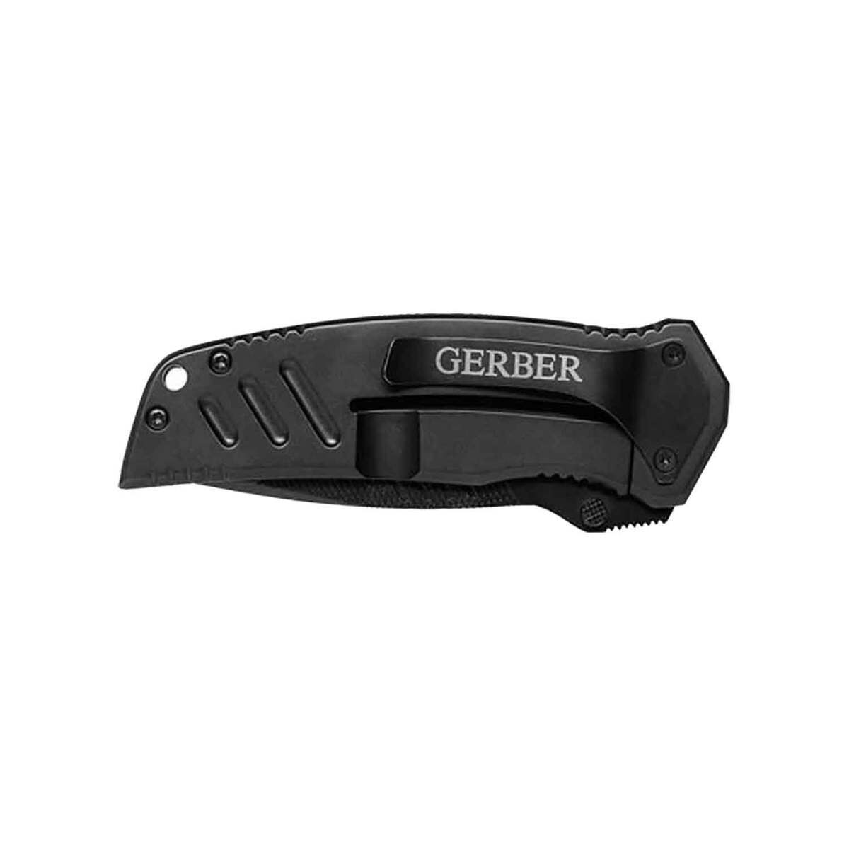 Gerber Swagger 3.3 inch Folding Knife - Black Gerber Swagger 3.3 inch Folding Knife - Black