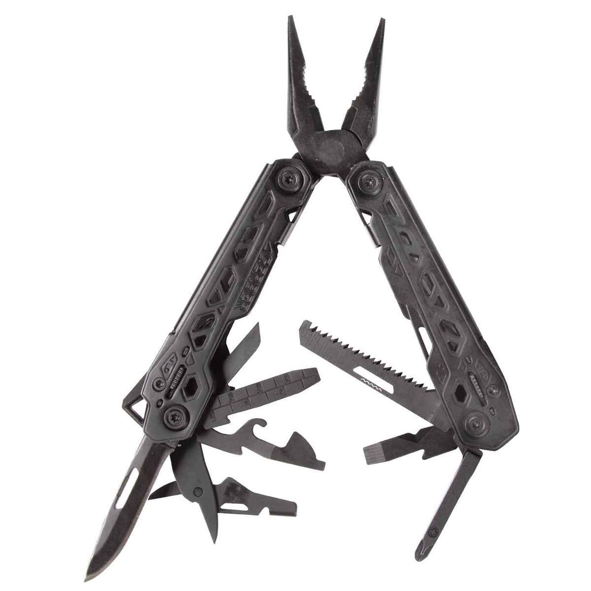 Gerber Truss Multi-Tool - Black - Black Gerber Truss Multi-Tool - Black - Black