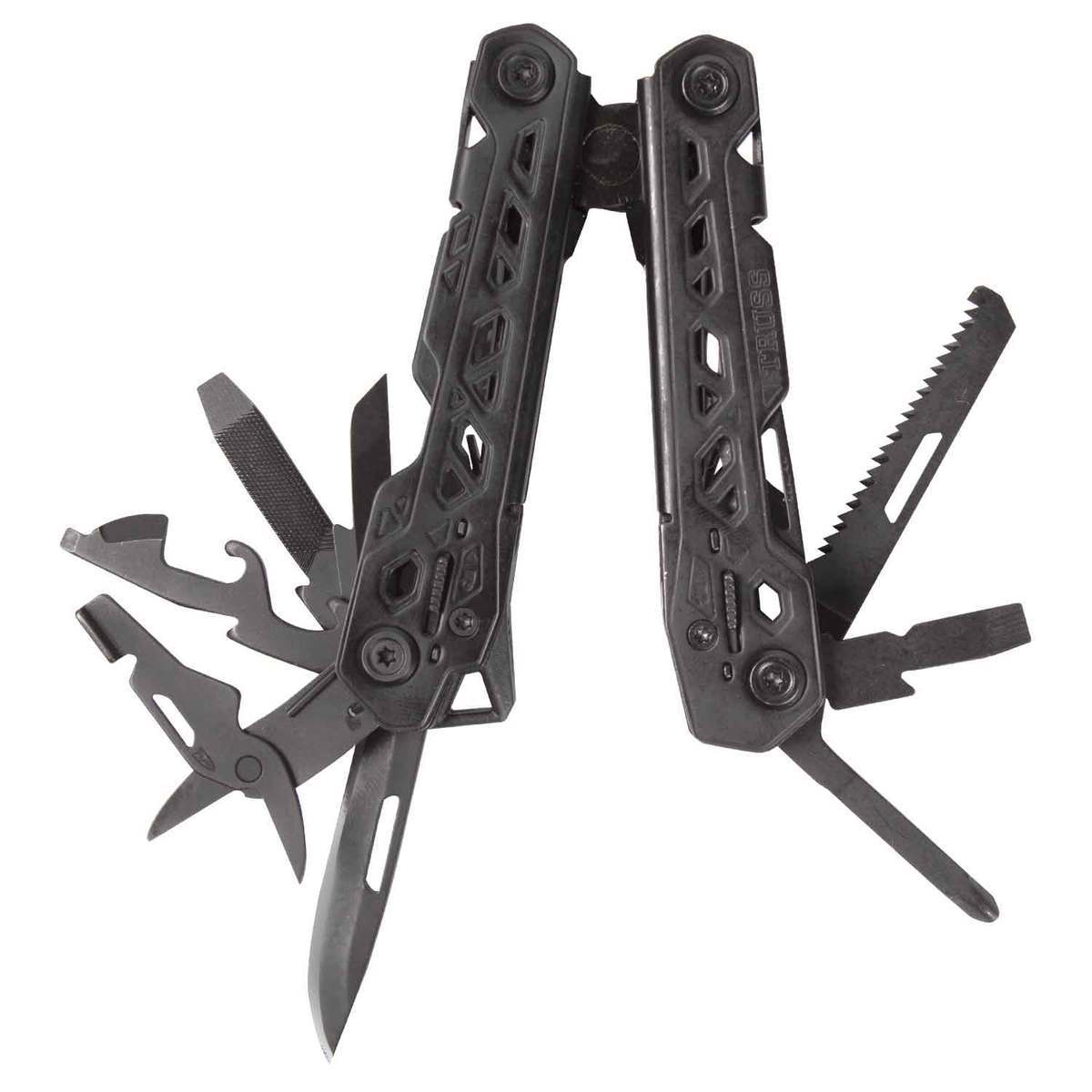 Gerber Truss Multi-Tool - Black - Black Gerber Truss Multi-Tool - Black - Black