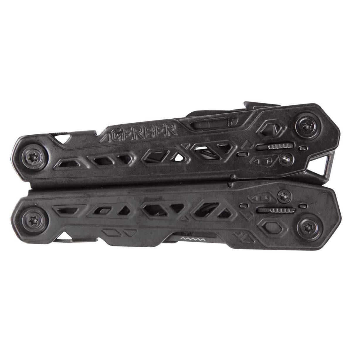 Gerber Truss Multi-Tool - Black - Black Gerber Truss Multi-Tool - Black - Black
