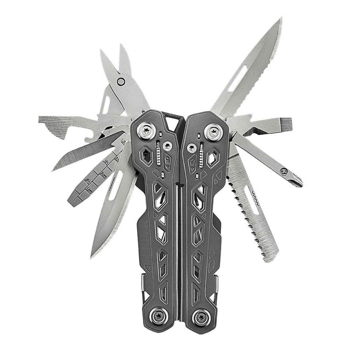 Gerber Truss Multi-Tool - Grey - Grey Gerber Truss Multi-Tool - Grey - Grey