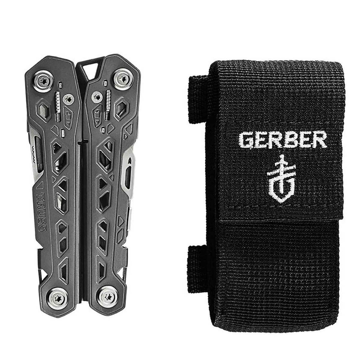 Gerber Truss Multi-Tool - Grey - Grey Gerber Truss Multi-Tool - Grey - Grey