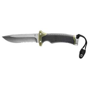 Gerber Ultimate Fixed Blade Knife - Grey
