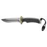 Gerber Ultimate 4.75 inch Fixed Blade Knife - Gray