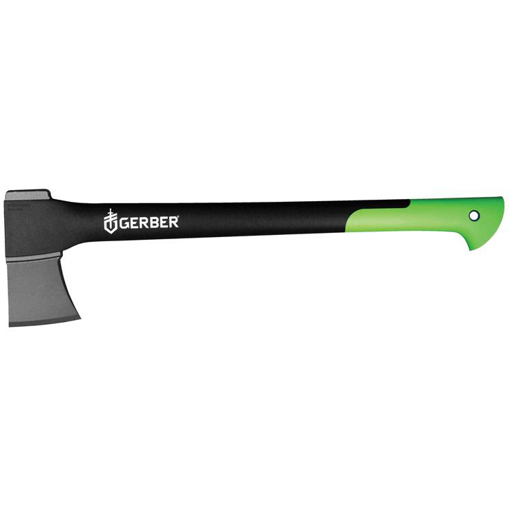Gerber XL Axe II - Black/Green Gerber XL Axe II - Black/Green