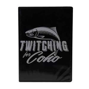 Get M Dry Fishing Twitching For Coho