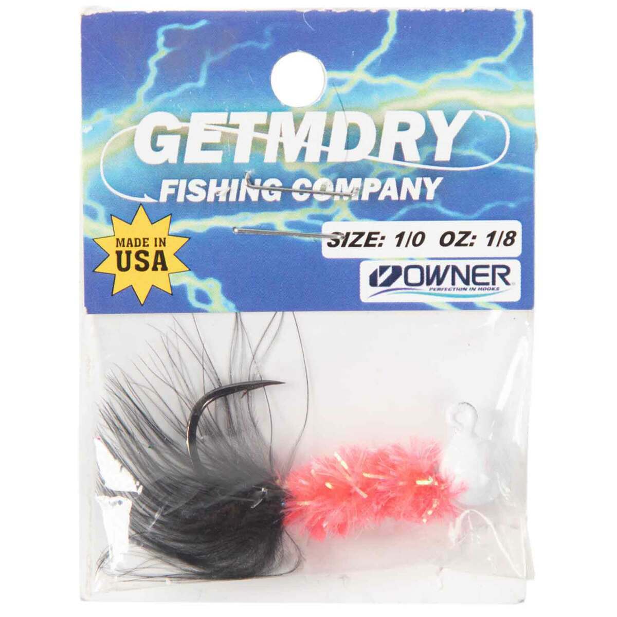 Get M Dry Steelhead Jig Head Original Get M Dry Steelhead Jig Head Original
