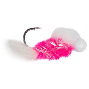 Get M Dry Originals Steelhead/Salmon Jig - Flamingo, 1/8oz