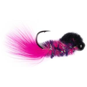 Get M Dry Steelhead/Salmon Jig - Purple Fairy, 1/8oz