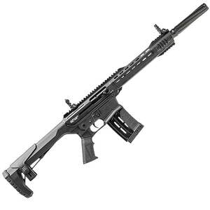 Gforce Arms GF25 12 Gauge 3in Black Cerakote Semi Automatic Gun Type  20in