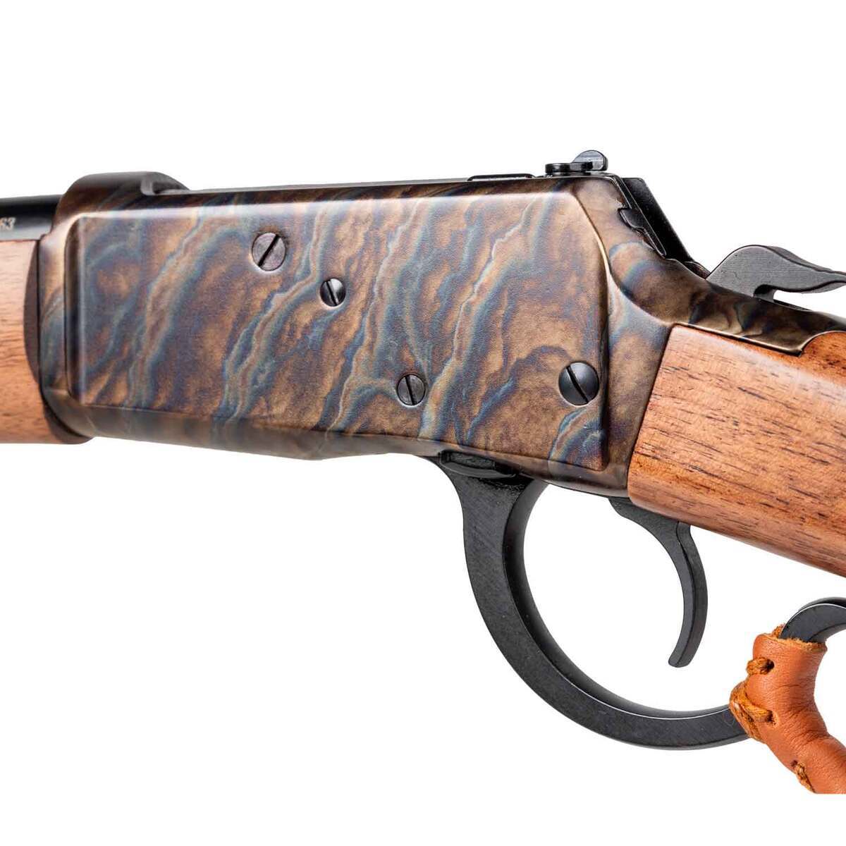 GForce Arms Huckleberry 357 Magnum Color Case Lever Action Rifle 10 1 gforce-arms-huckleberry-357-mag-20-10rd-lever-action-rifle-case