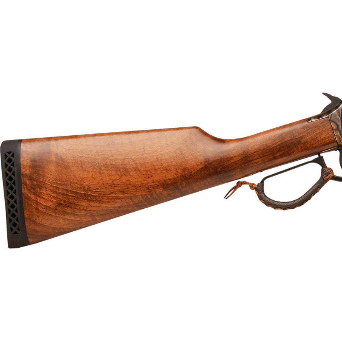 GForce Arms Saddlehorn 30-30 Winchester Black/Turkish Walnut Lever Action Rifle - 20in - Brown GForce Arms Saddlehorn 30-30 Winchester Black/Turkish Walnut Lever Action Rifle - 20in - Brown