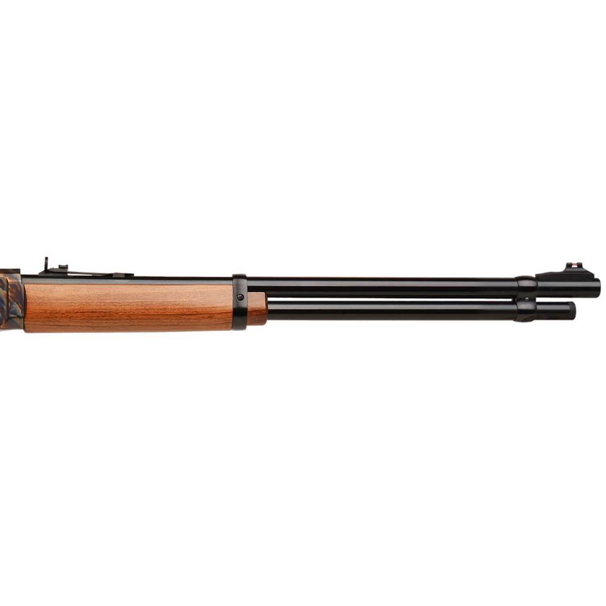GForce Arms Saddlehorn 30-30 Winchester Black/Turkish Walnut Lever Action Rifle - 20in - Brown GForce Arms Saddlehorn 30-30 Winchester Black/Turkish Walnut Lever Action Rifle - 20in - Brown