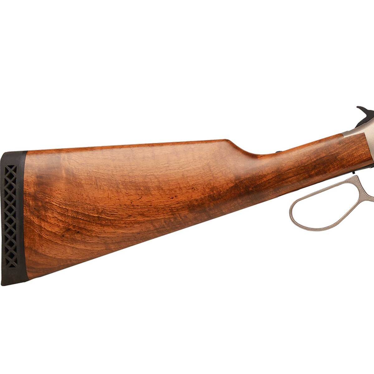 GForce Arms Saddlehorn 30-30 Winchester Stainless Steel/Turkish Walnut Lever Action Rifle - 20in - Brown GForce Arms Saddlehorn 30-30 Winchester Stainless Steel/Turkish Walnut Lever Action Rifle - 20in - Brown