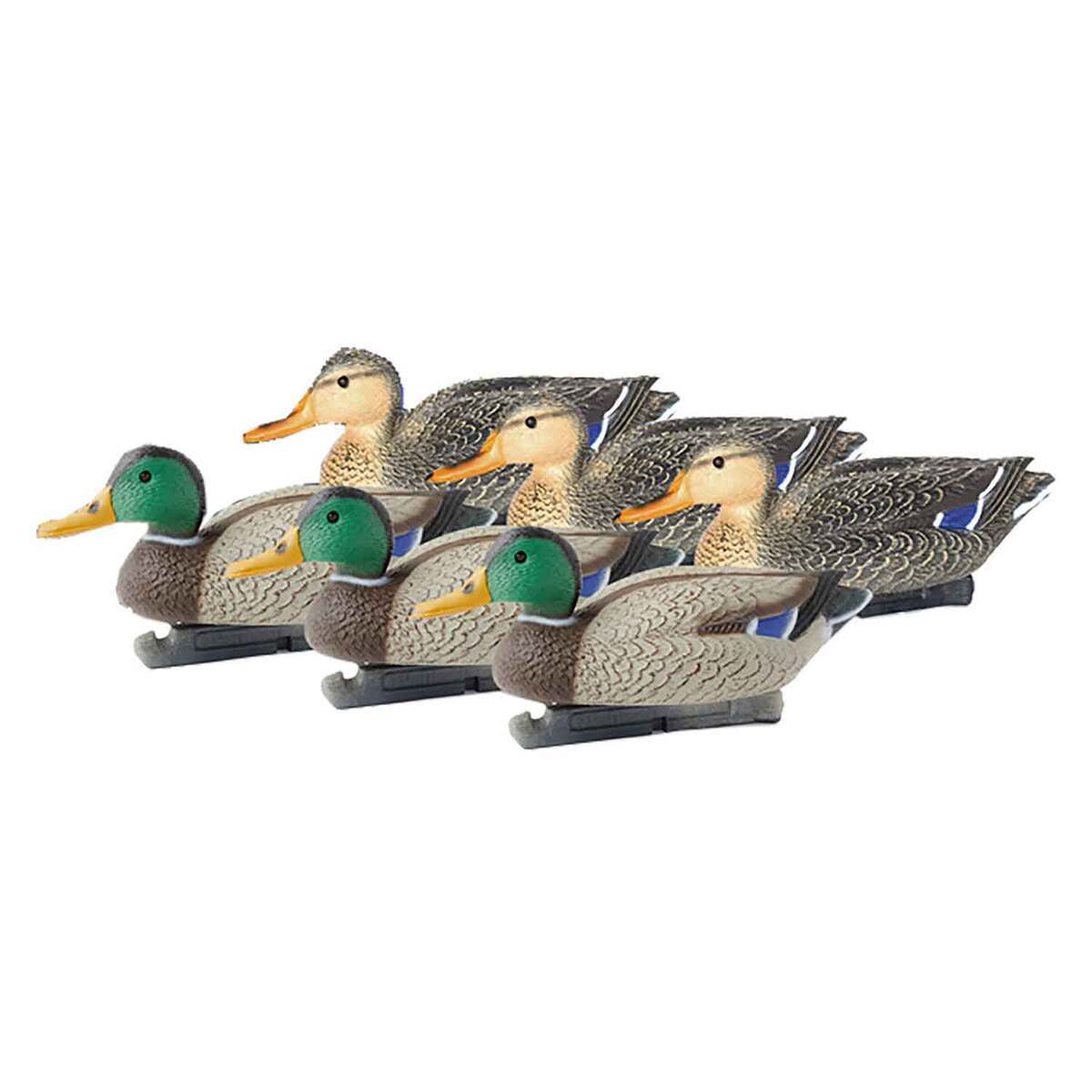 G&H Classic Magnum Mallard Decoys - 6 Pack G&H Classic Magnum Mallard Decoys - 6 Pack