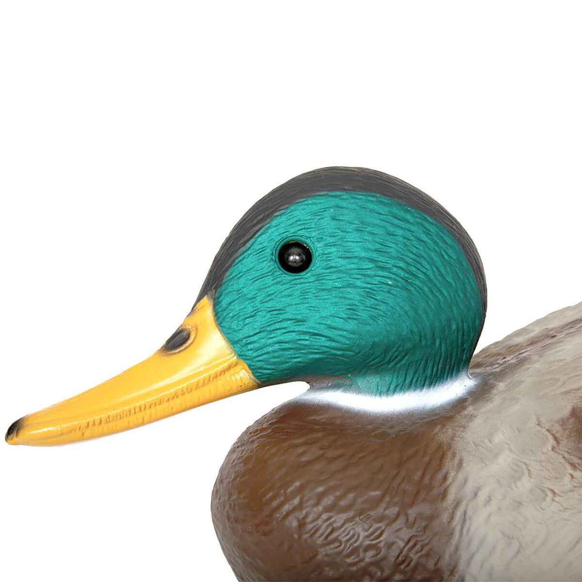 G&H M4 Stationary Head Mallard Decoys - 6 Pack G&H M4 Stationary Head Mallard Decoys - 6 Pack