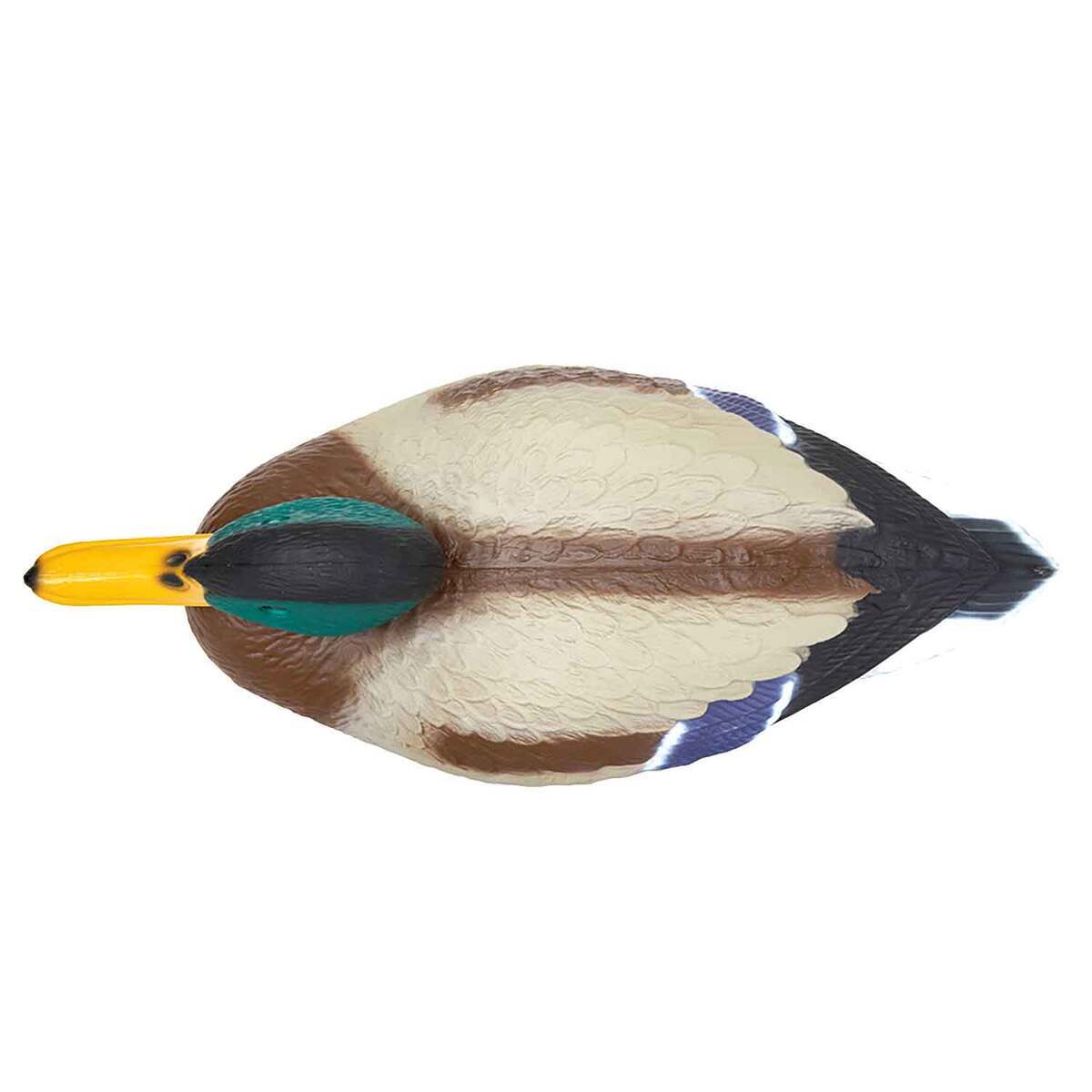 G&H M4 Stationary Head Mallard Decoys - 6 Pack G&H M4 Stationary Head Mallard Decoys - 6 Pack