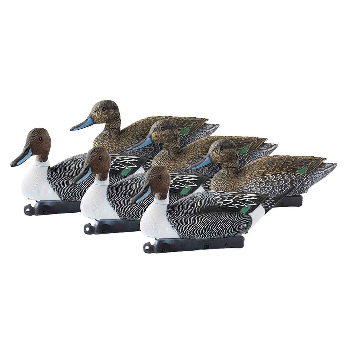 G&H Oversize Pintail Duck Decoy - 6 Pack G&H Oversize Pintail Duck Decoy - 6 Pack