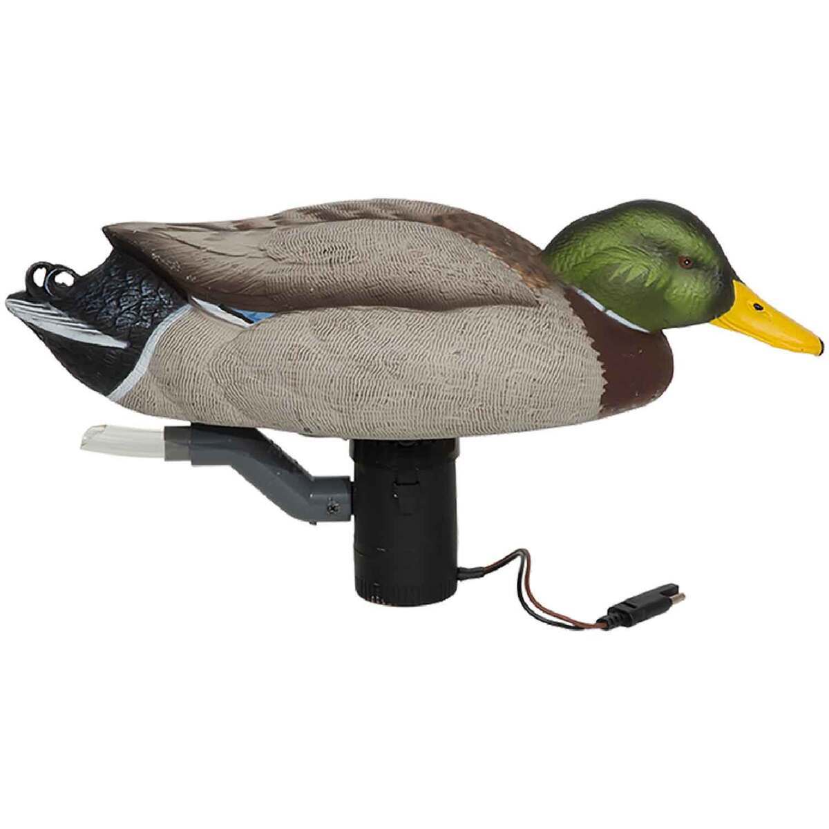 Greenhead Gear Finisher Swimmer Mallard Drake Motion Decoy Greenhead Gear Finisher Swimmer Mallard Drake Motion Decoy