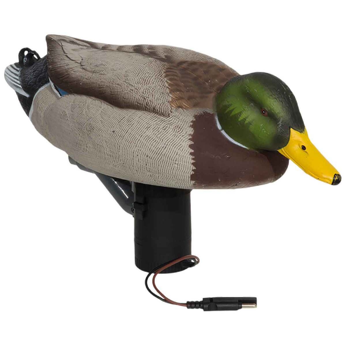 Greenhead Gear Finisher Swimmer Mallard Drake Motion Decoy Greenhead Gear Finisher Swimmer Mallard Drake Motion Decoy