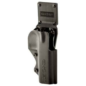 Ghost Hybrid Glock 17/19/22/23/24/25/26/27/28/31/32/33/36 Outside The Waistband Left Hand Holster Ghost Hybrid Glock 17/19/22/23/24/25/26/27/28/31/32/33/36 Outside The Waistband Left Hand Holster
