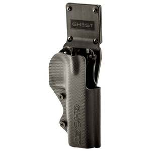 Ghost Hybrid Glock 17/19/22/23/24/25/26/27/28/31/32/33/36 Outside The Waistband Right Hand Holster Ghost Hybrid Glock 17/19/22/23/24/25/26/27/28/31/32/33/36 Outside The Waistband Right Hand Holster
