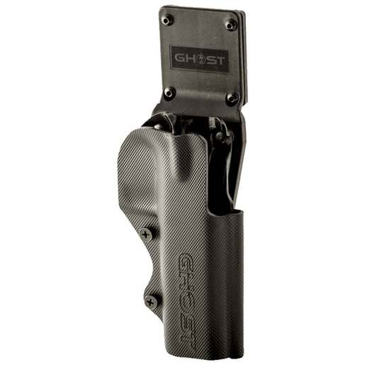 Ghost Hybrid Glock 34/35 Outside The Waistband Right Hand Holster - Black - Ghost Usa