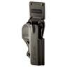Ghost Hybrid Smith & Wesson M&P 9/40 Outside The Waistband Right Hand Holster - Black
