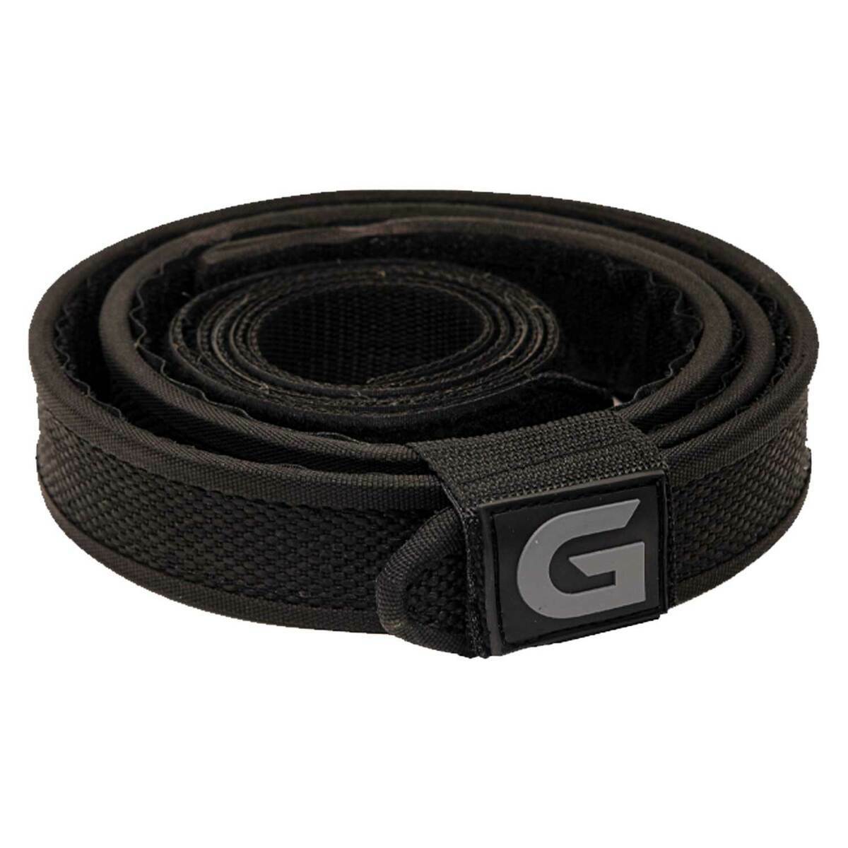 Ghost USA Elite Shooting Inner/Outer Gun Belt - 32in - Black Ghost USA Elite Shooting Inner/Outer Gun Belt - 32in - Black