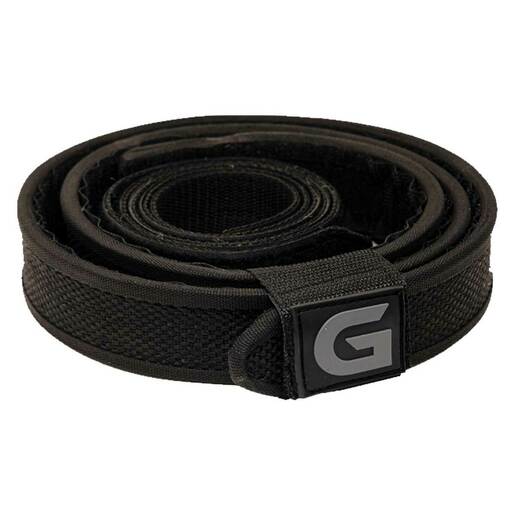 Ghost USA Elite Shooting Inner/Outer Gun Belt - 32in - Black - Ghost Usa